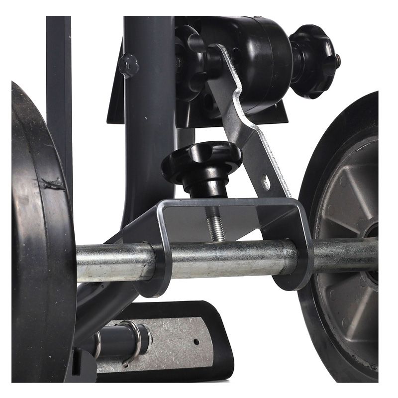 Направляющая тележка для бензореза PATRIOT DSW 7, бак 12л, ступени регулировки 13 - изображение 7