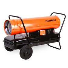 Калорифер дизельный PATRIOT DTС 629 - изображение 2