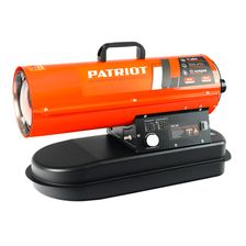 Дизельный калорифер PATRIOT DTC-115 - изображение 5