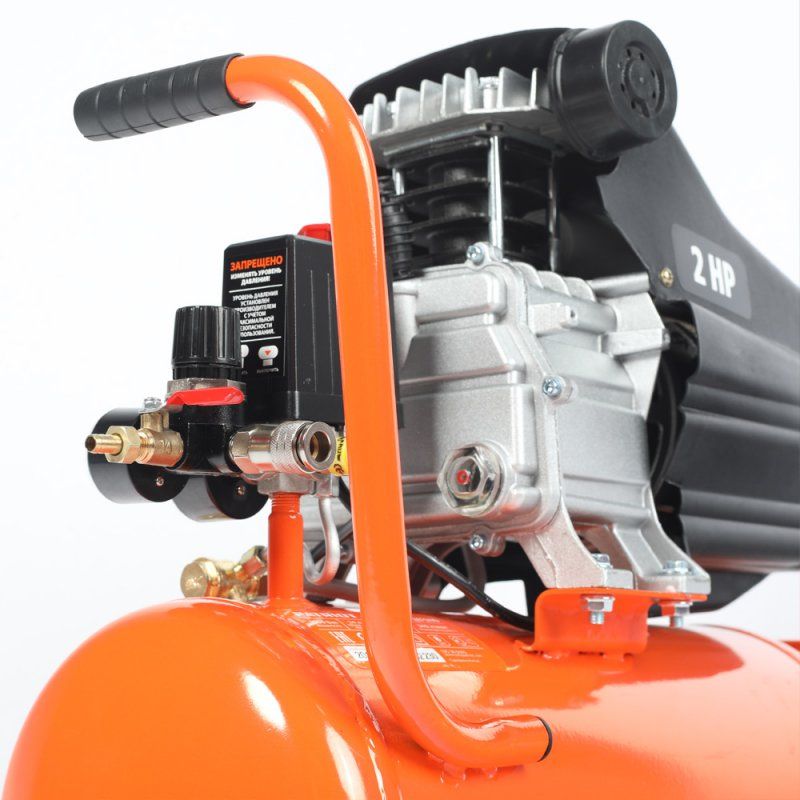 Компрессор PATRIOT EURO 24-240 - изображение 3