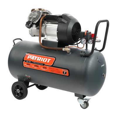 Компрессор PATRIOT EURO 24-240K - изображение 14