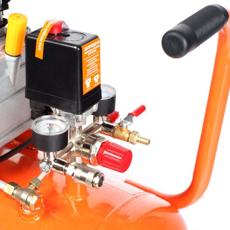 Компрессор PATRIOT EURO 50-260К - изображение 2