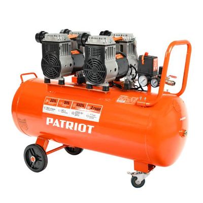 Компрессор PATRIOT EURO 50-260 - изображение 12