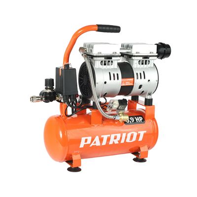 Компрессор PATRIOT EURO 50-260 - изображение 9