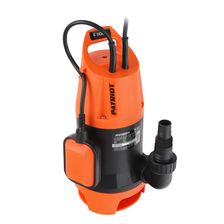 Дренажный насос для грязной воды PATRIOT F 1100, 1120Вт - изображение 11