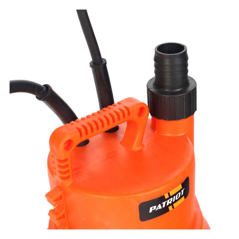 Дренажный насос для грязной воды PATRIOT F 300, 250Вт - изображение 11