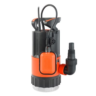 Дренажный насос для грязной воды PATRIOT F 400, 400Вт - изображение 13