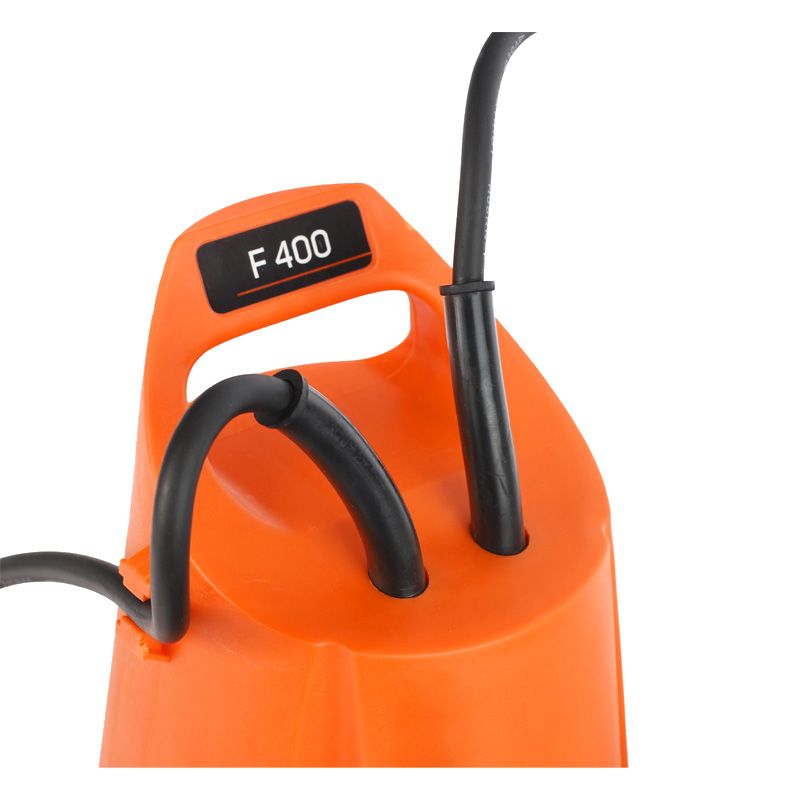 Дренажный насос для грязной воды PATRIOT F 400, 400Вт - изображение 3