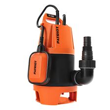 Дренажный насос для грязной воды PATRIOT F 400, 400Вт - изображение 20