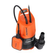 Дренажный насос для грязной воды PATRIOT F 450 Z, 450Вт - изображение 16