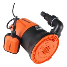 Дренажный насос для грязной воды PATRIOT F 450 Z, 450Вт - изображение 17