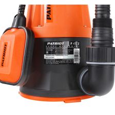 Дренажный насос для грязной воды PATRIOT F 450 Z, 450Вт - изображение 18