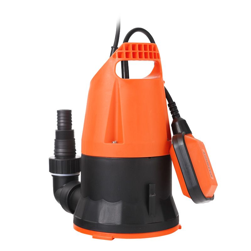 Дренажный насос для грязной воды PATRIOT F 450 Z, 450Вт - изображение 4