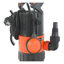 Дренажный насос для грязной воды PATRIOT F 500 D, 500Вт - изображение 17
