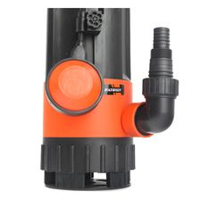 Дренажный насос для грязной воды PATRIOT F 500 D, 500Вт - изображение 19