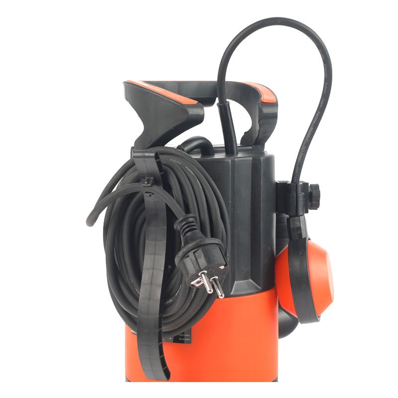 Дренажный насос для грязной воды PATRIOT F 500 D, 500Вт - изображение 8