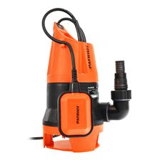 Дренажный насос для грязной воды PATRIOT F 800, 810Вт - изображение 11