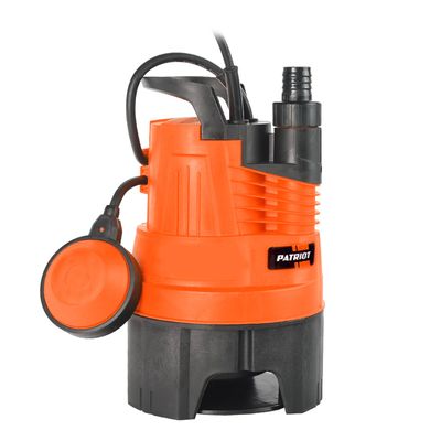 Дренажный насос для грязной воды PATRIOT F 800, 810Вт - изображение 21