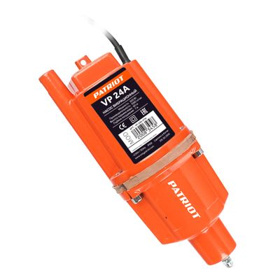 Дренажный насос для грязной воды PATRIOT F 800, 810Вт - изображение 25