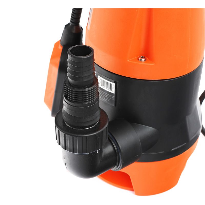 Дренажный насос для грязной воды PATRIOT F 800, 810Вт - изображение 8