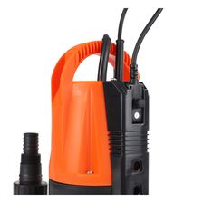 Дренажный насос для грязной воды PATRIOT F 900i, 920Вт - изображение 17