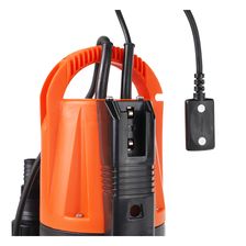 Дренажный насос для грязной воды PATRIOT F 900i, 920Вт - изображение 18