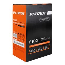 Дренажный насос для грязной воды PATRIOT F 900i, 920Вт - изображение 20