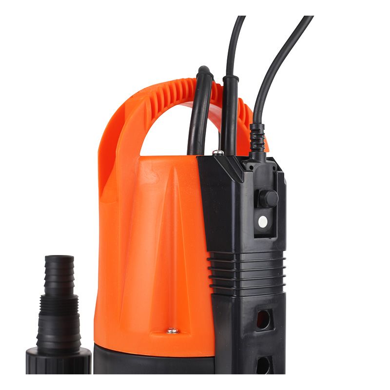 Дренажный насос для грязной воды PATRIOT F 900i, 920Вт - изображение 6