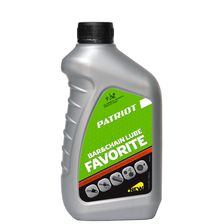 Масло цепное PATRIOT FAVORITE BAR&CHAIN LUBE 0,946л. - изображение 3