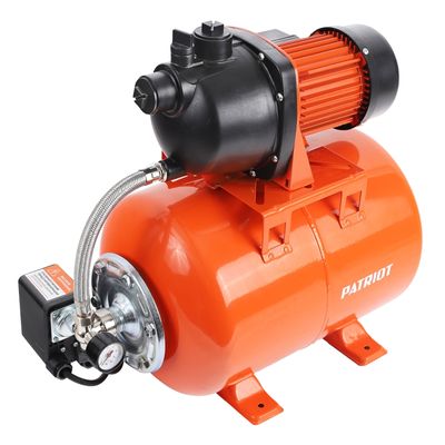 Насос фекальный погружной PATRIOT FQ600С, 550Вт - изображение 13