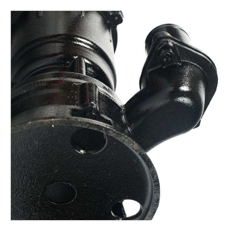 Насос фекальный погружной PATRIOT FQ600С, 550Вт - изображение 3