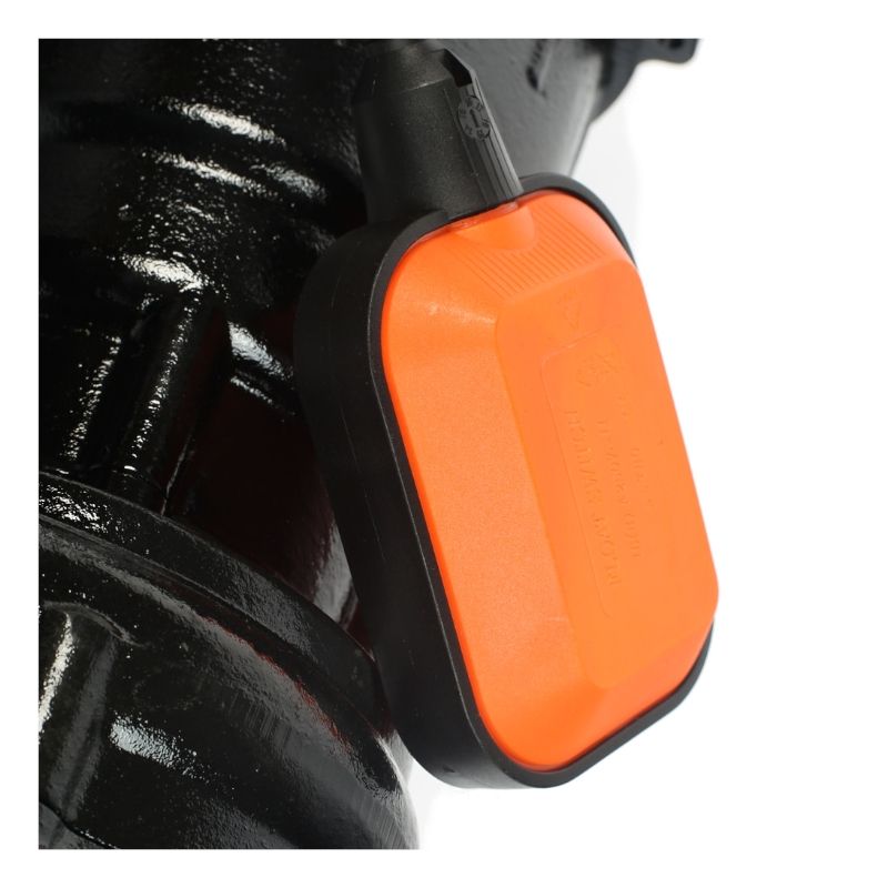 Насос фекальный погружной PATRIOT FQ600С, 550Вт - изображение 5