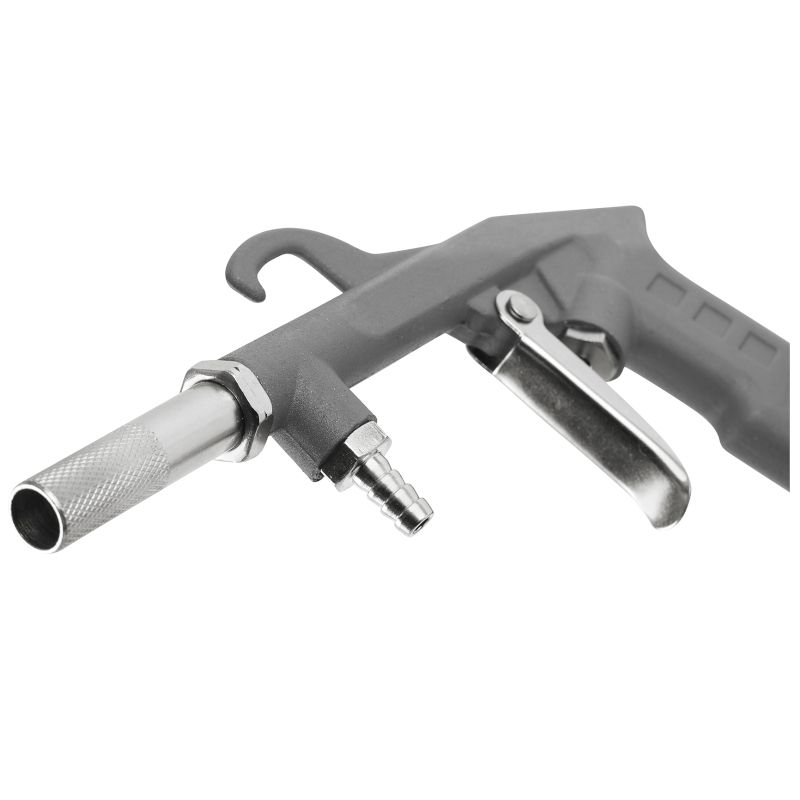 Пистолет пескоструйный PATRIOT GH 166B со шлангом, 8 бар, расход 300л мин - изображение 3