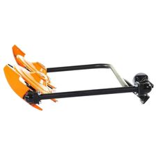 Косилка роторная PATRIOT GK-100 для мотоблока / навесное оборудование - изображение 3