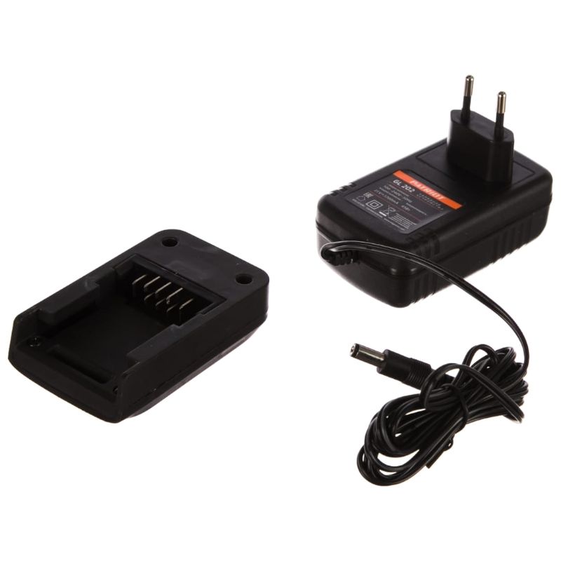 Устройство зарядное PATRIOT GL202 20V / для электроинструмента / зарядка для аккумуляторов - изображение 3