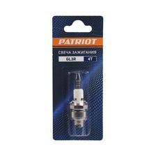 Свеча зажигания PATRIOT GL3R для 4-х тактных двигателей, шестигранник 21 мм - изображение 7