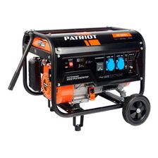 Генератор бензиновый PATRIOT  GP 3810L - изображение 4