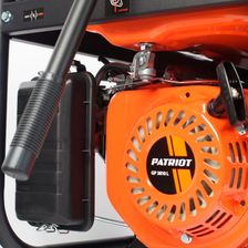 Генератор бензиновый PATRIOT  GP 3810L - изображение 6
