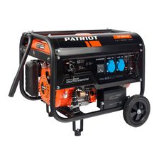 Генератор бензиновый PATRIOT  GP 3810LE - изображение 4