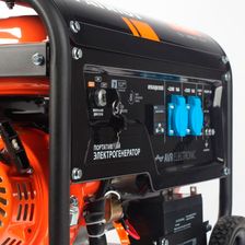 Генератор бензиновый PATRIOT  GP 3810LE - изображение 5