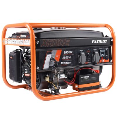 Генератор бензиновый PATRIOT  GP 3810LE - изображение 9