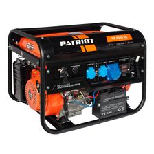 Генератор бензиновый PATRIOT GP 6510AE - изображение 4