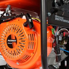 Генератор бензиновый PATRIOT GP 6510AE - изображение 6