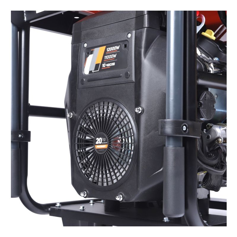 Генератор бензиновый PATRIOT GRA 12000 AWS - изображение 11