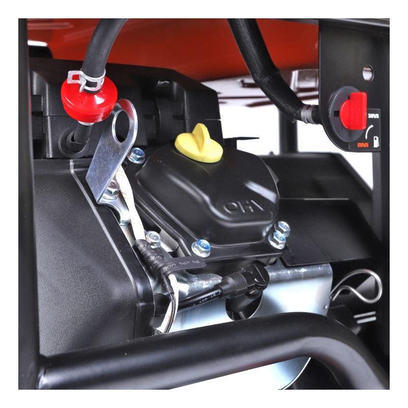 Генератор бензиновый PATRIOT GRA 12000 AWS - изображение 15