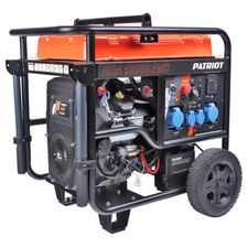 Генератор бензиновый PATRIOT GRA 12000 AWS - изображение 16