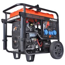 Генератор бензиновый PATRIOT GRA 12000 AWS - изображение 18