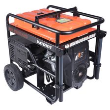 Генератор бензиновый PATRIOT GRA 12000 AWS - изображение 22