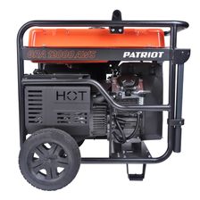Генератор бензиновый PATRIOT GRA 12000 AWS - изображение 23