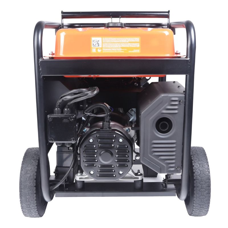 Генератор бензиновый PATRIOT GRA 12000 AWS - изображение 6
